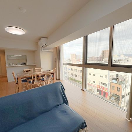 Shinkou House Ue Lägenhet Osaka Exteriör bild